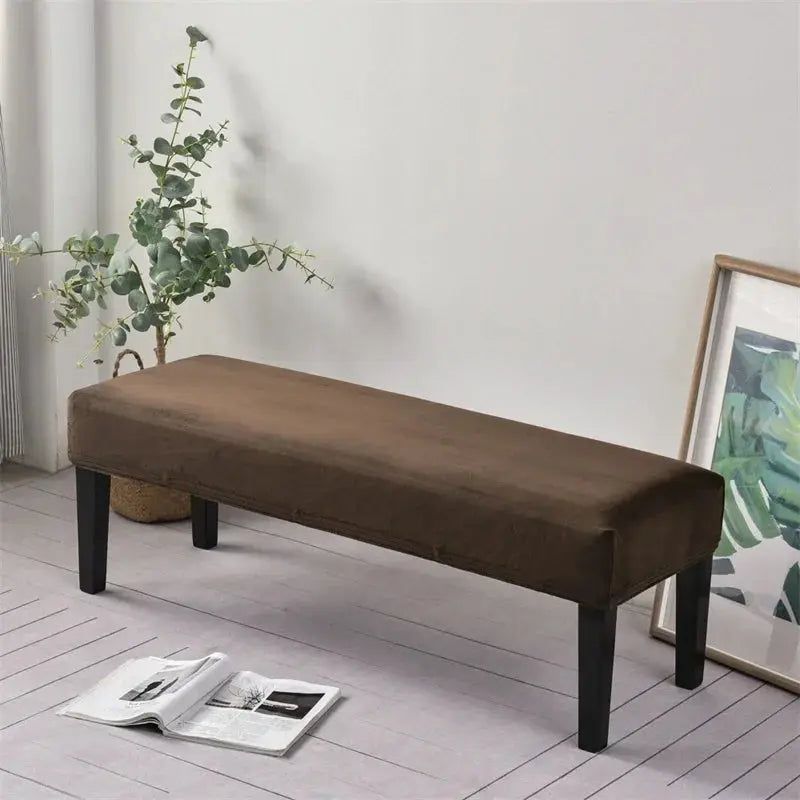 Housse Banquette Velours Européen VELLENA Housse de France