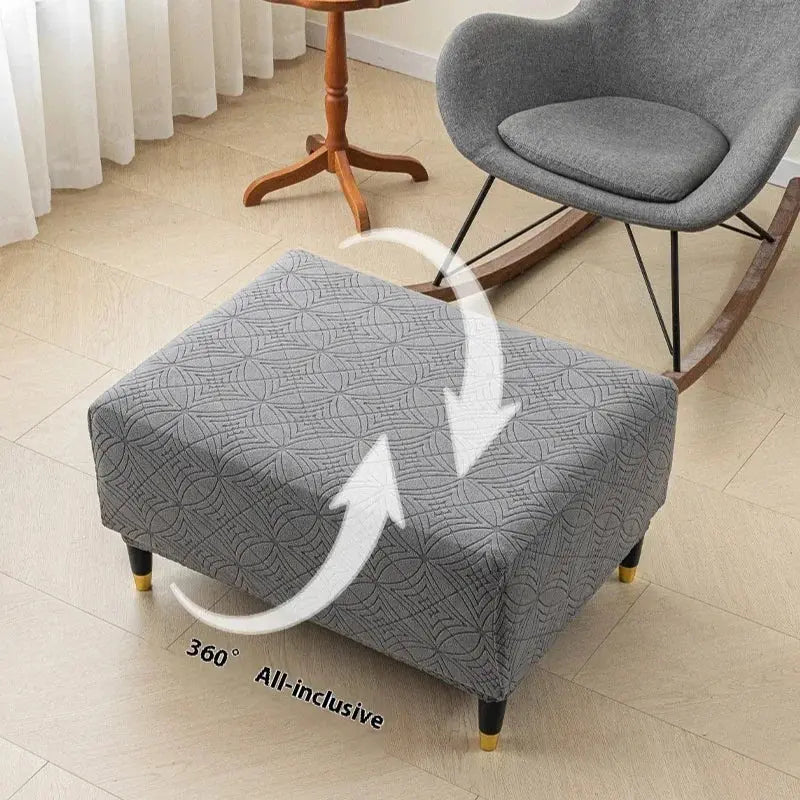 Housse Banquette Velours Extensible JACQOR Housse de France
