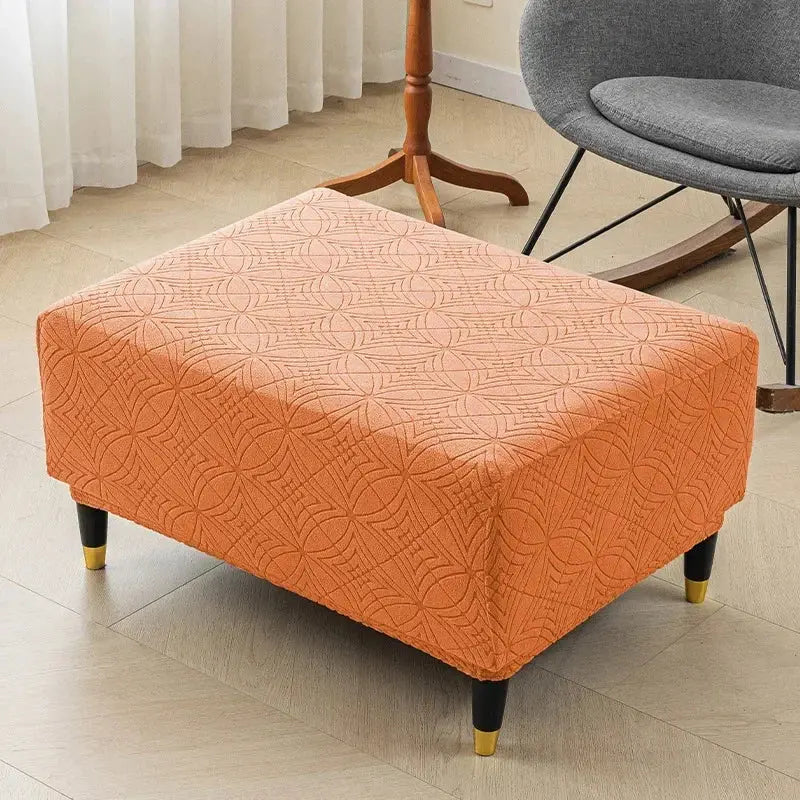Housse Banquette Velours Extensible JACQOR Housse de France