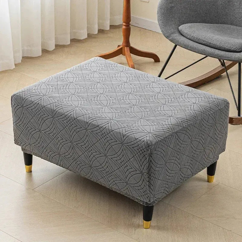 Housse Banquette Velours Extensible JACQOR Housse de France
