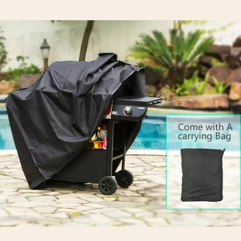 Housse Barbecue Imperméable OXFIMA Housse de France