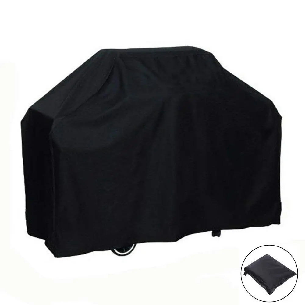 Housse Barbecue Oxford Résistante GRILON Square black-L