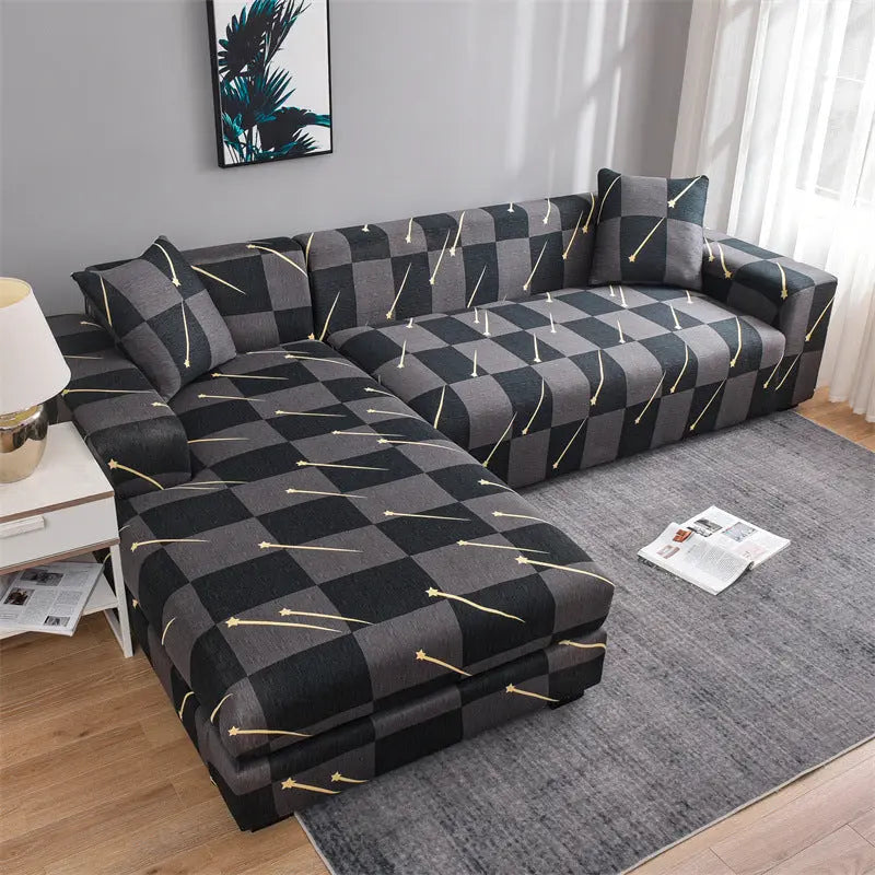 Housse Canapé Multistyle EMMA Meteor-Single Seat