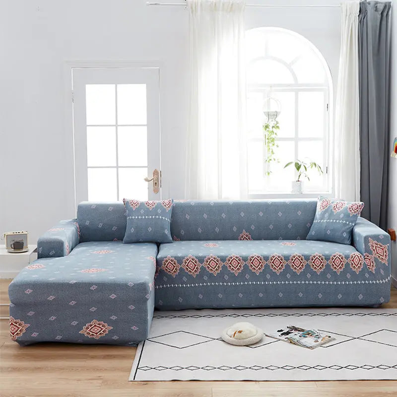 Housse Canapé Imprimée MODEA Good Times-Four Seat