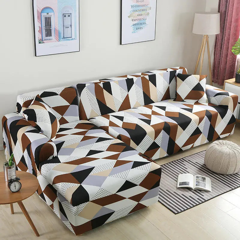 Housse Canapé Modulaire SOFANGEO Gilt-90to140cm