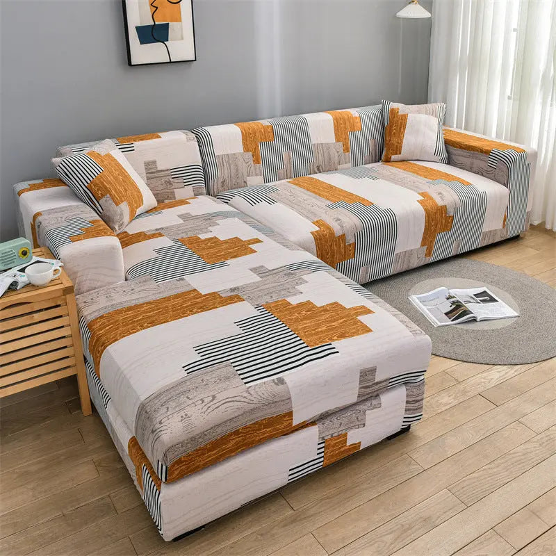 Housse Canapé Multistyle EMMA Building Blocks-Single Seat