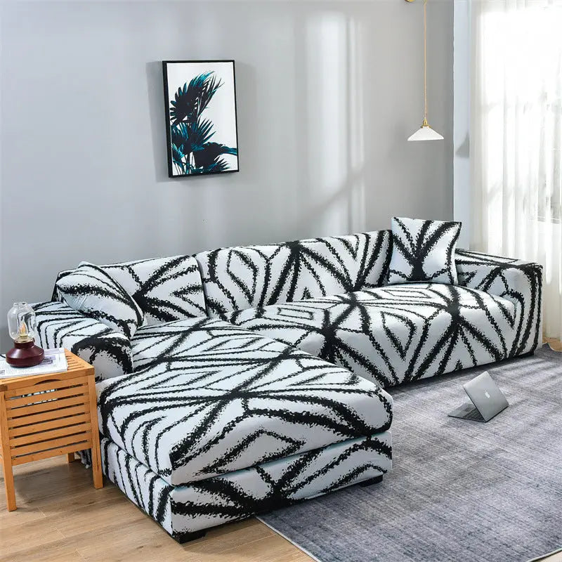 Housse Canapé Multistyle EMMA Simple-Three person Seats
