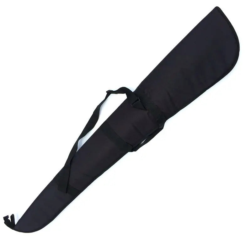 Housse Canne à Pêche Multifonction Aquinex Black