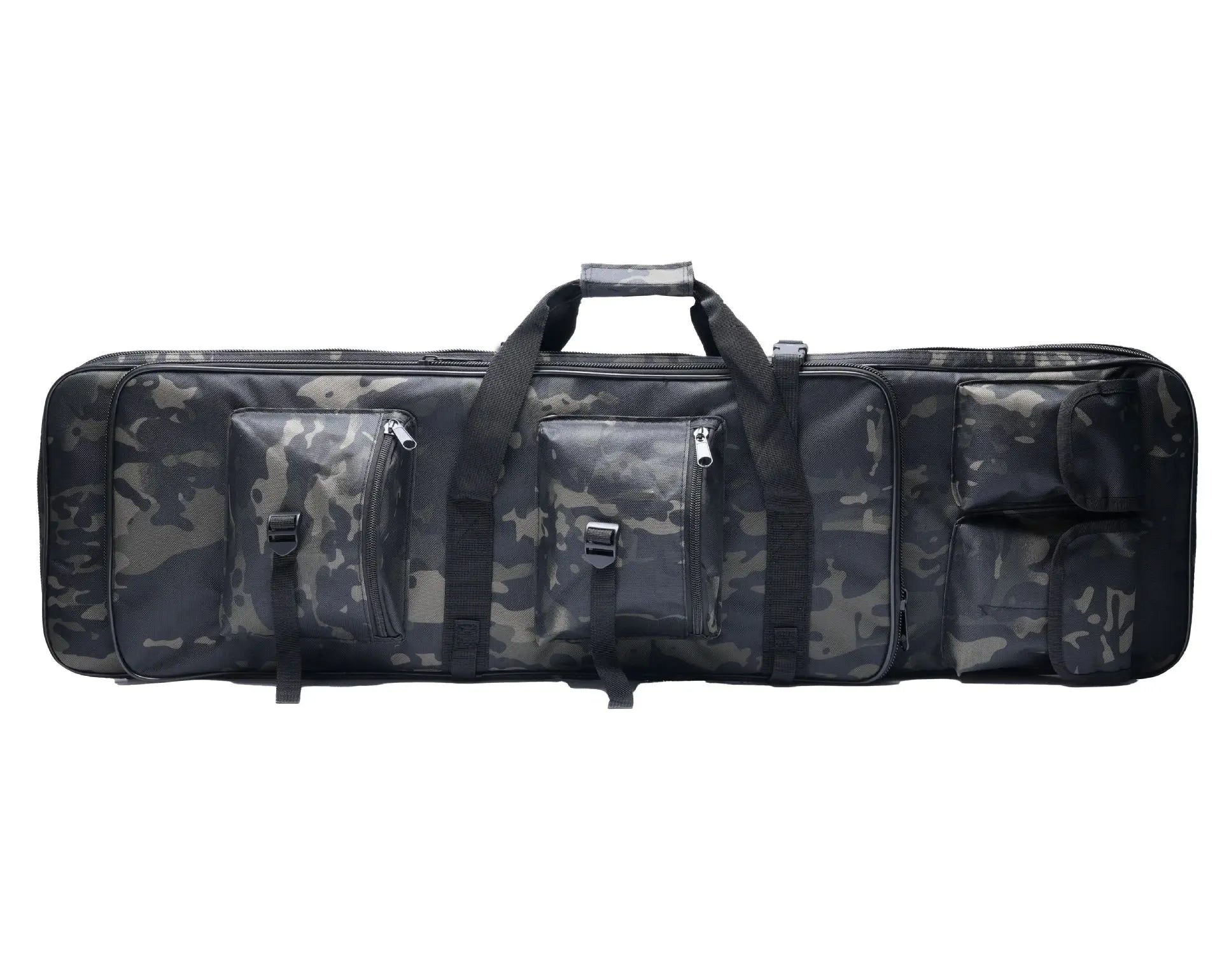 Housse Canne à Pêche Oxford SPORTEX 1 M Black CP Color-Below 20L