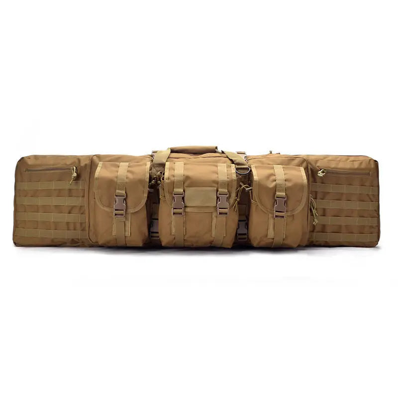 Housse Canne à Pêche Résistante CORDAX Khaki
