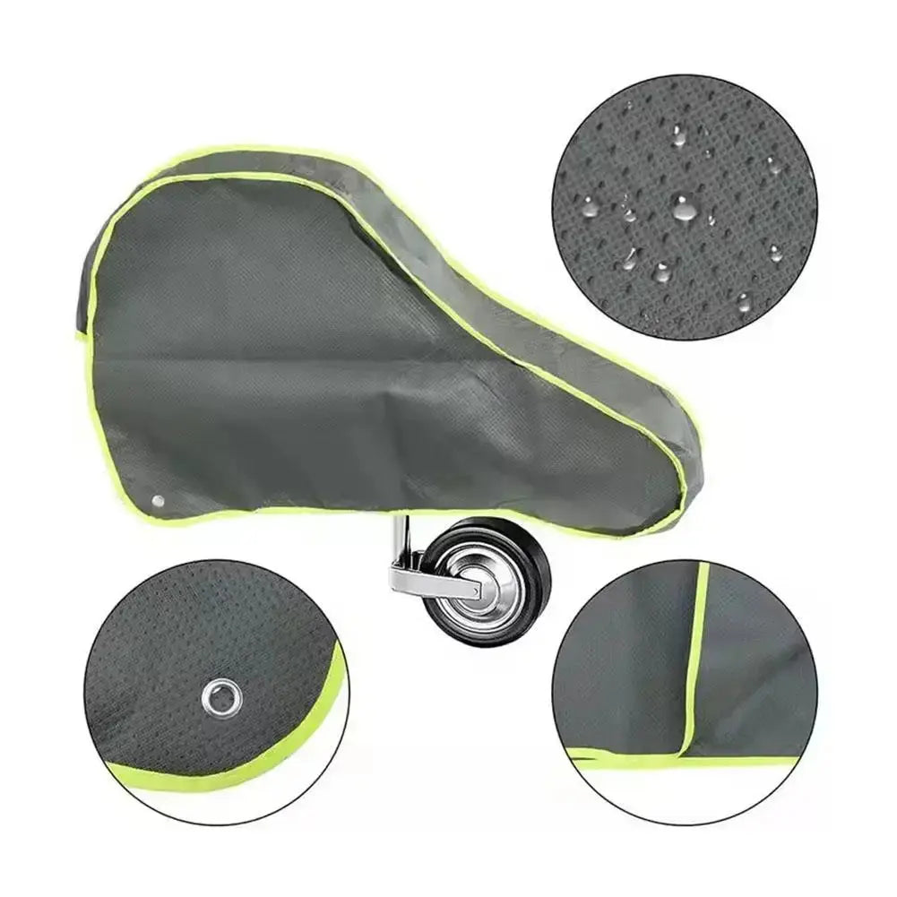 Housse Caravane Imperméable TENTIO Housse de France
