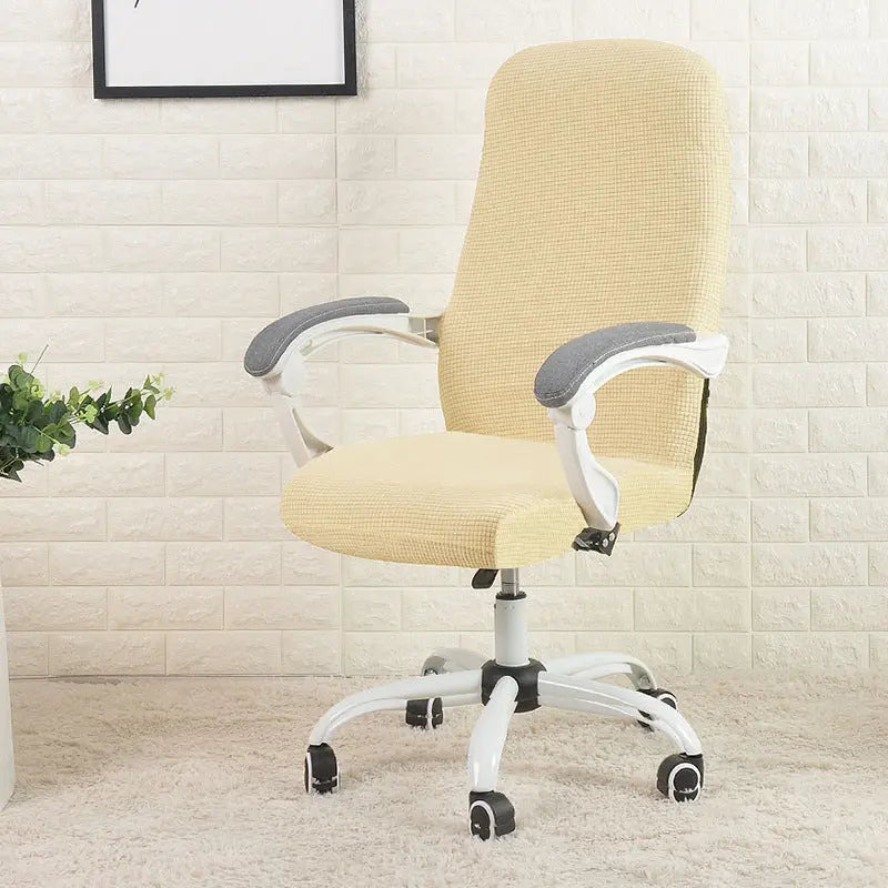 Housse Chaise Antitaches RIELAX Beige Waterproof Corn-Large Size L Size