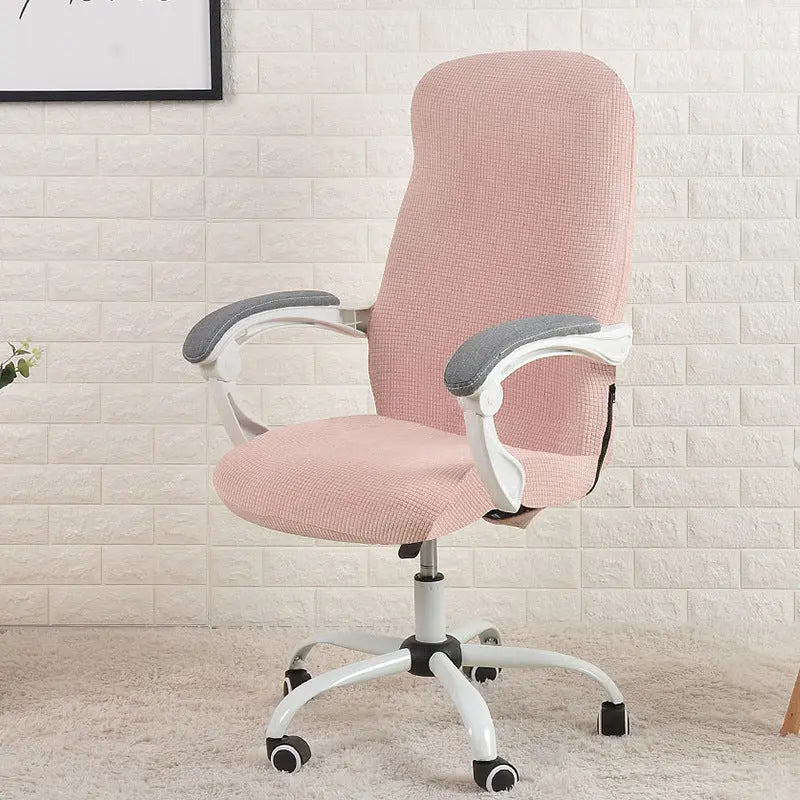 Housse Chaise Antitaches RIELAX Pink Waterproof Corn-Medium Size M Size