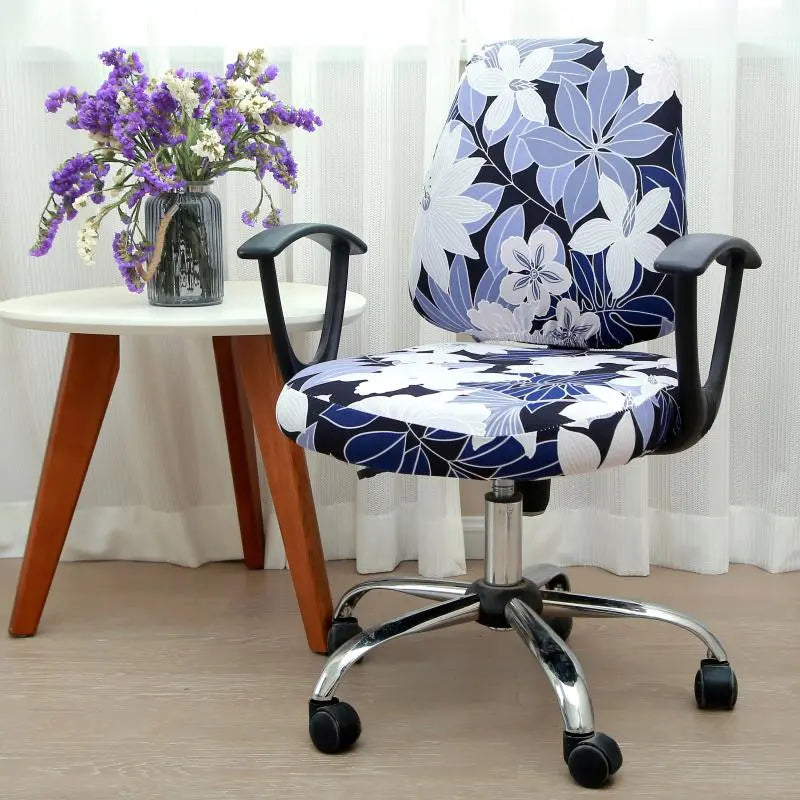 Housse Chaise Extensible SPLICO Rainforest