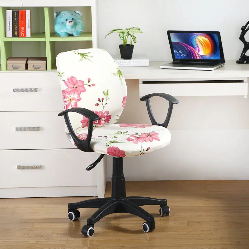 Housse Chaise Elastique Orlina A style