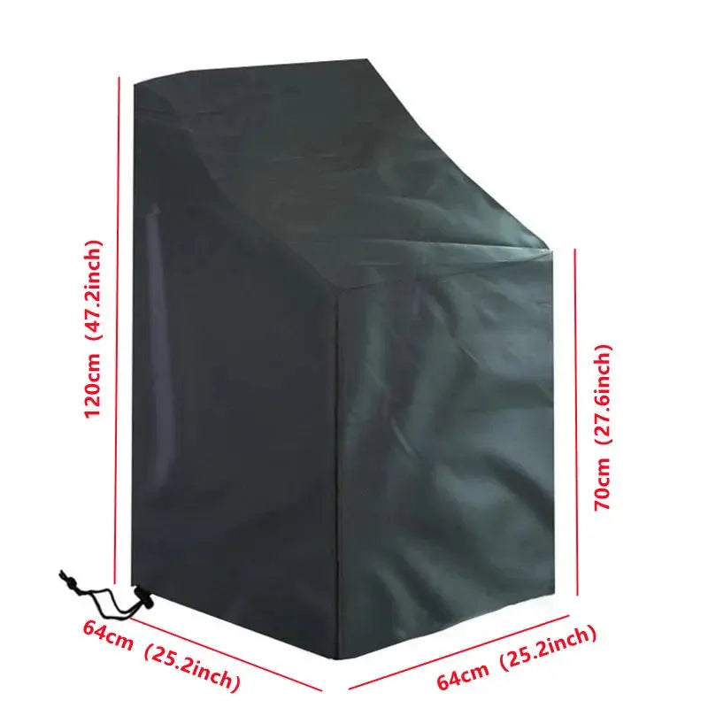 Housse Chaise Empilable Imperméable POLIMA Housse de France