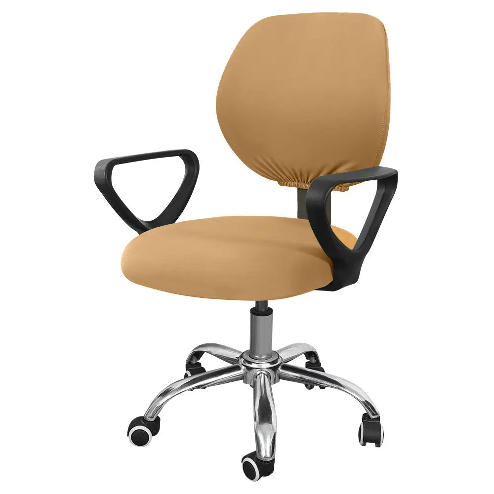 Housse Chaise Extensible MURO Camel-As shown in the figure