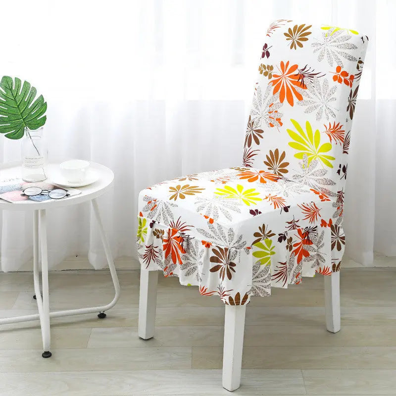 Housse Chaise Extensible ORINTA Colorful