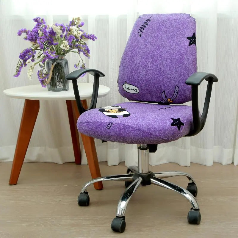 Housse Chaise Extensible SPLITO Panda