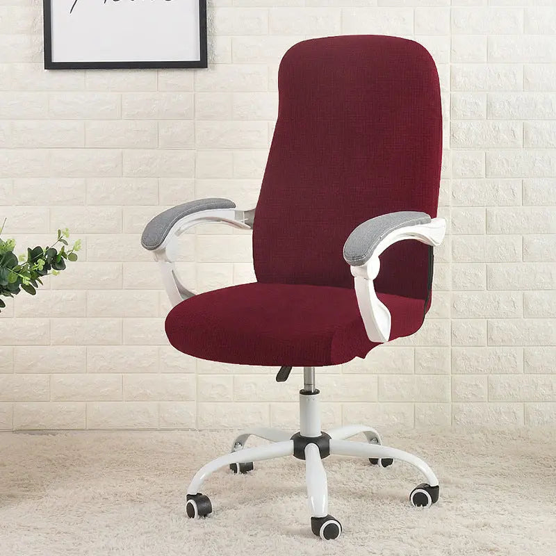 Housse Chaise Imperméable NOVA Wine Red Waterproof Corn-Large Size L Size