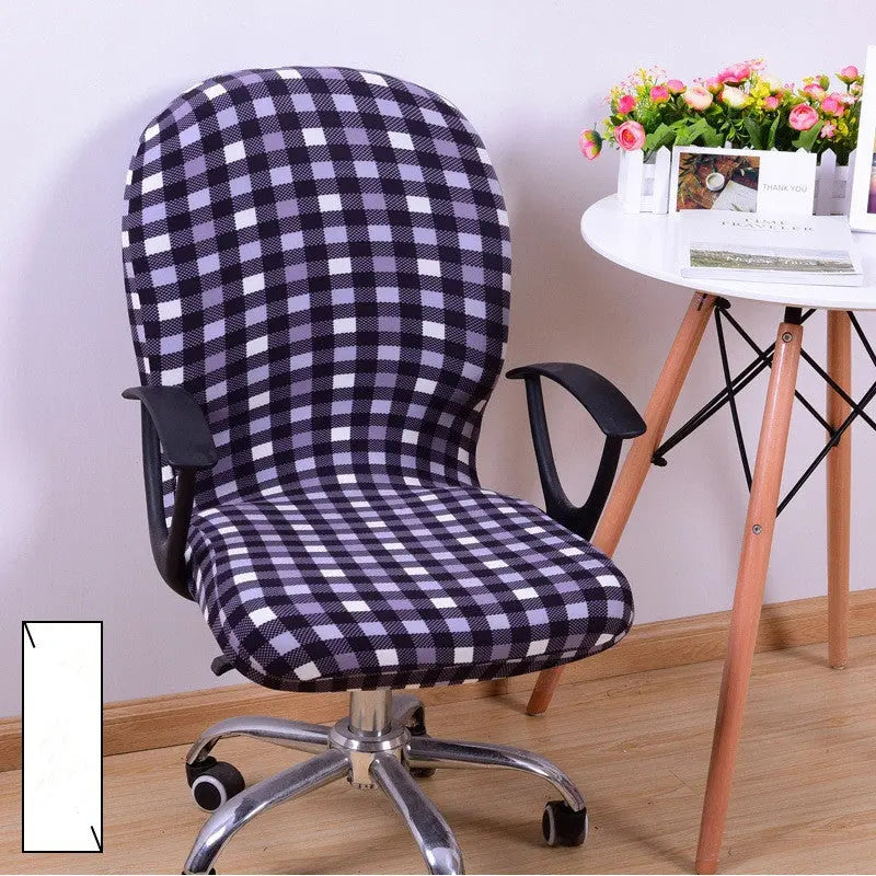 Housse Chaise Moderne LYS Elegant Plaid-Default