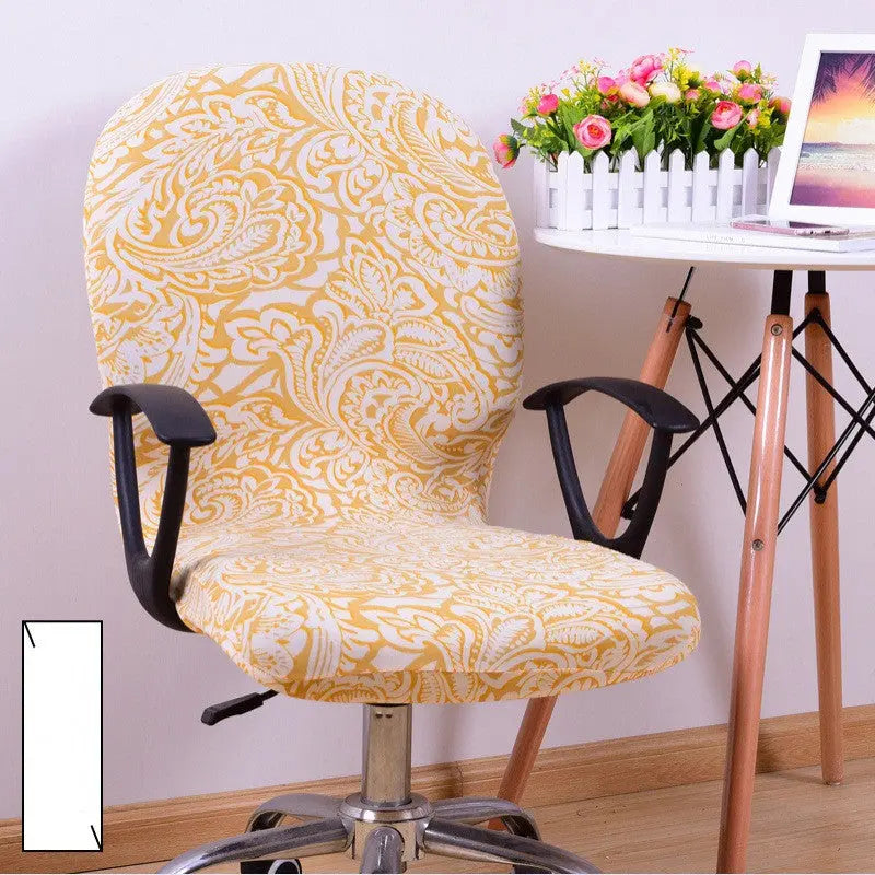 Housse Chaise Moderne LYS Golden Jade Mantang-Default