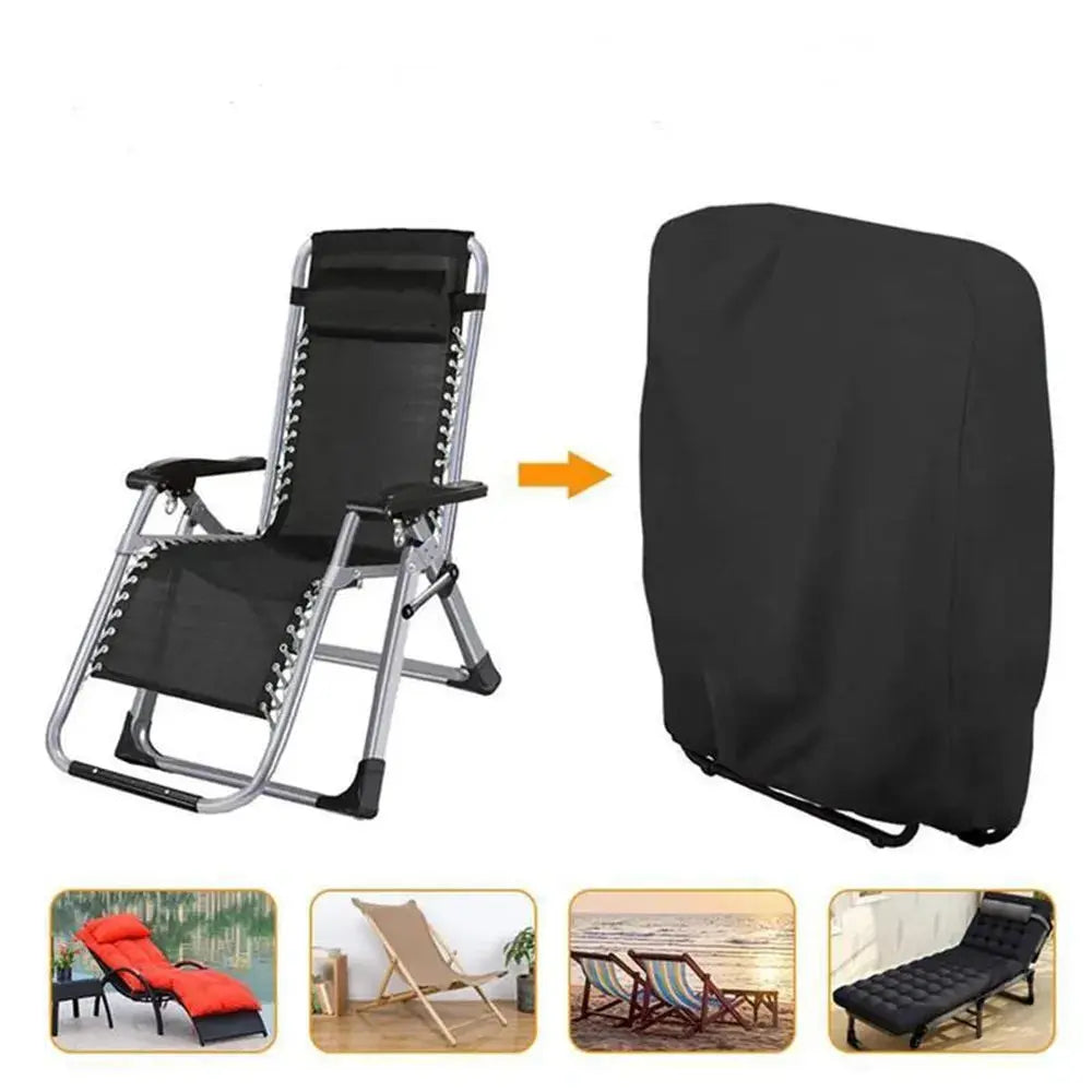 Housse Chaise Pliable Imperméable RESIXA Housse de France