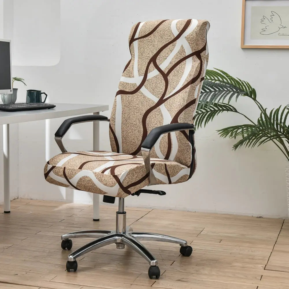 Housse Chaise Rotative ZELFOR Different-L