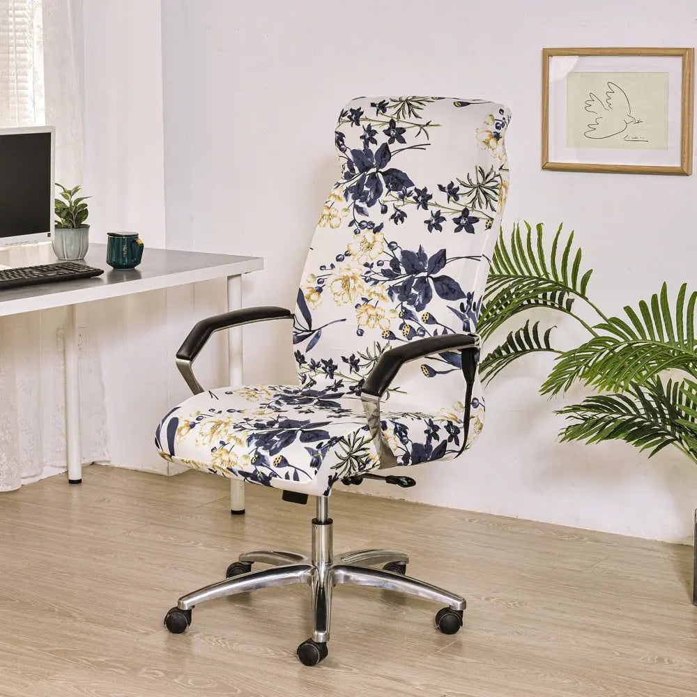 Housse Chaise Rotative ZELFOR Huahai-M