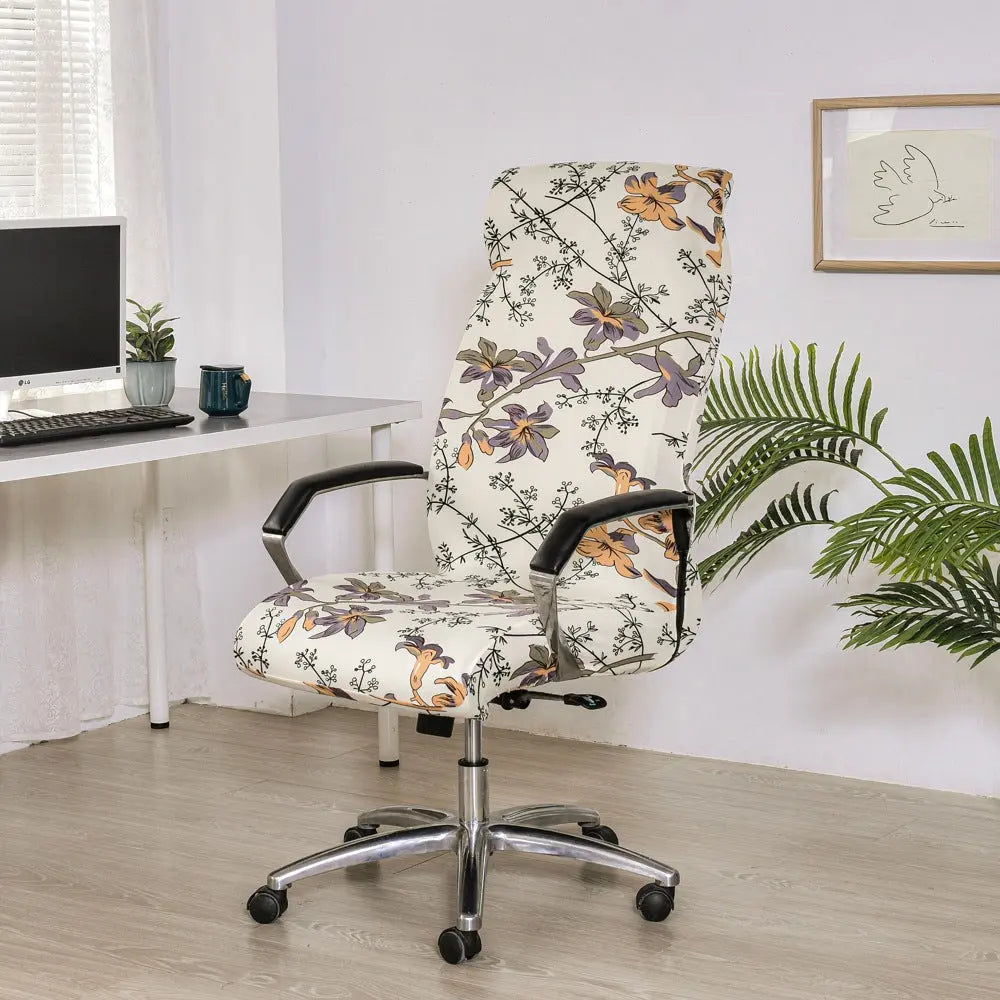 Housse Chaise Rotative ZELFOR Young Heroes-L