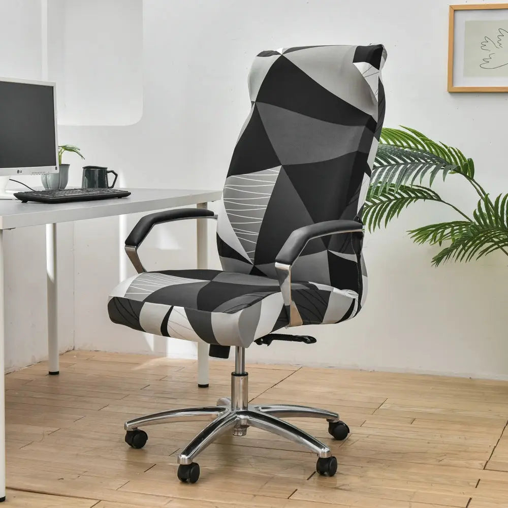 Housse Chaise Rotative ZIBOR Creative Space-L