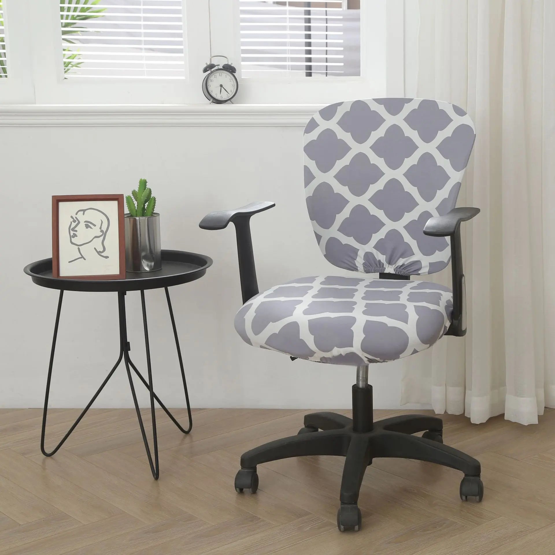 Housse Chaise Élastique MILKIA