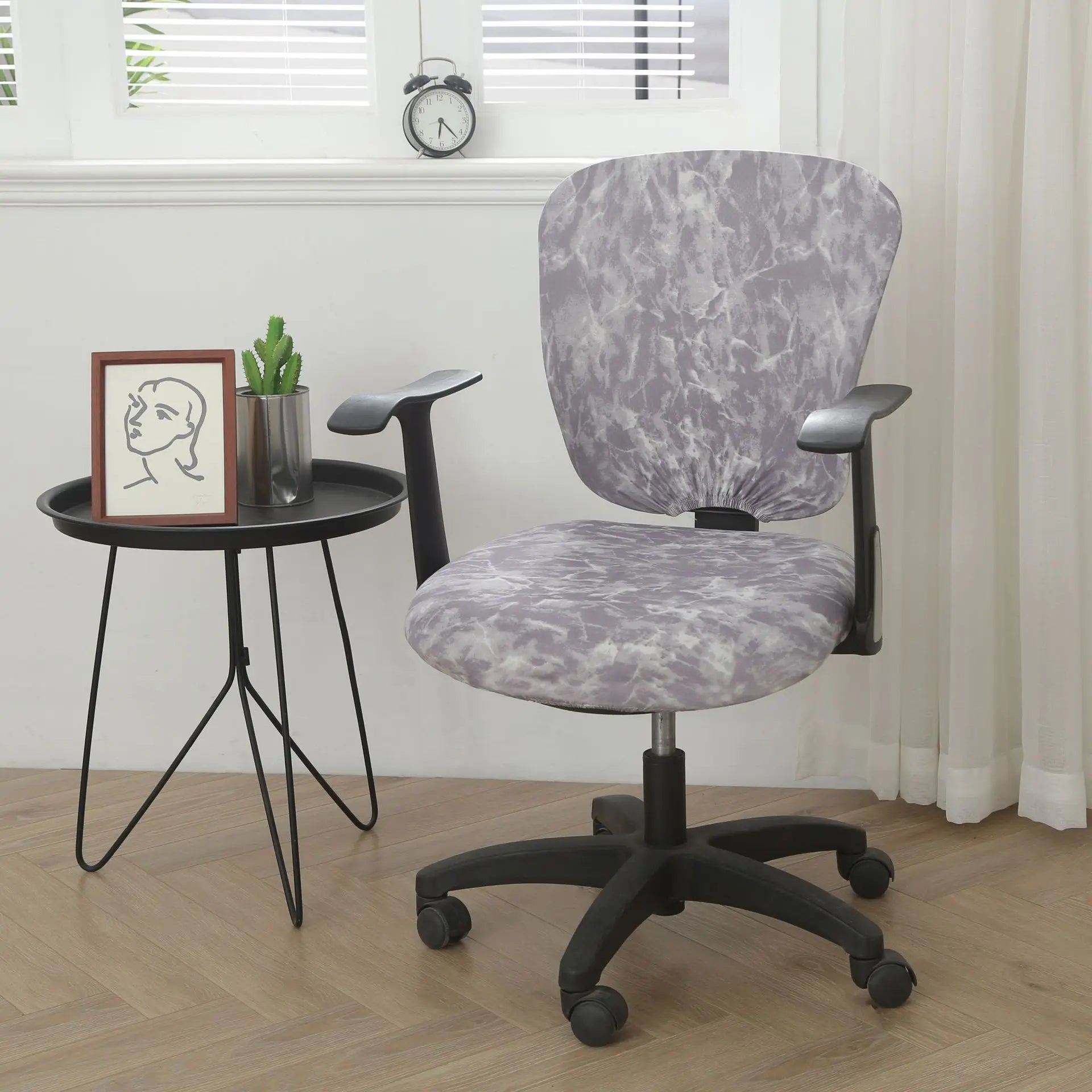 Housse Chaise Élastique MILKIA Fantasy-Split Universal
