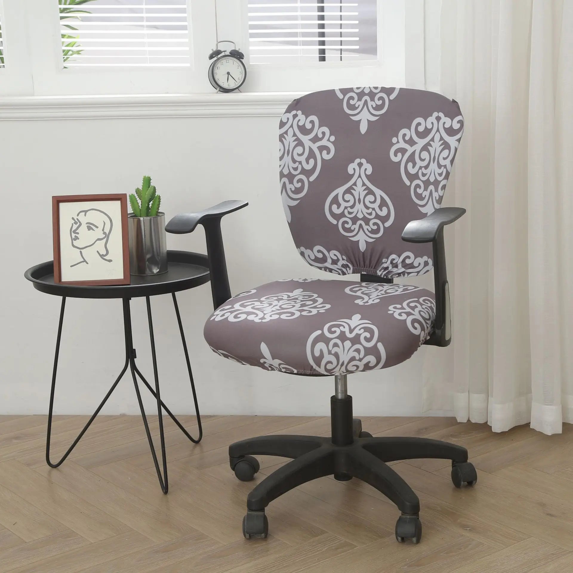 Housse Chaise Élastique MILKIA Splendid-Split Universal