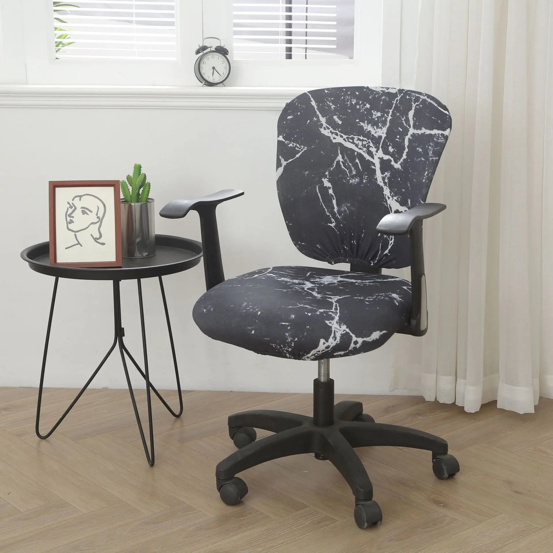 Housse Chaise Élastique MILKIA Charm-Split Universal