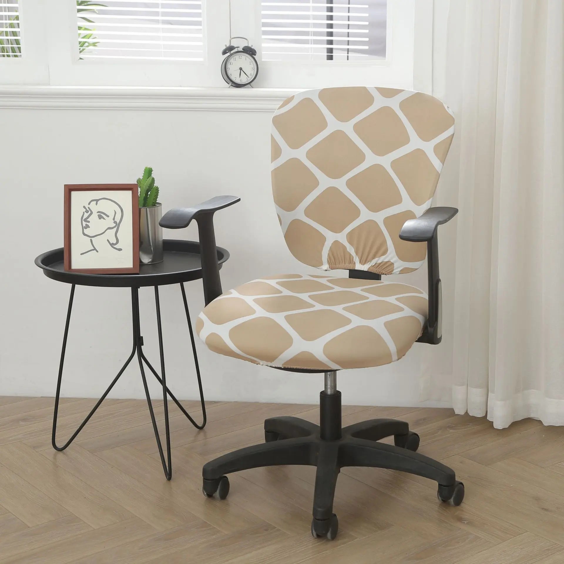 Housse Chaise Élastique MILKIA Yunqing-Split Universal