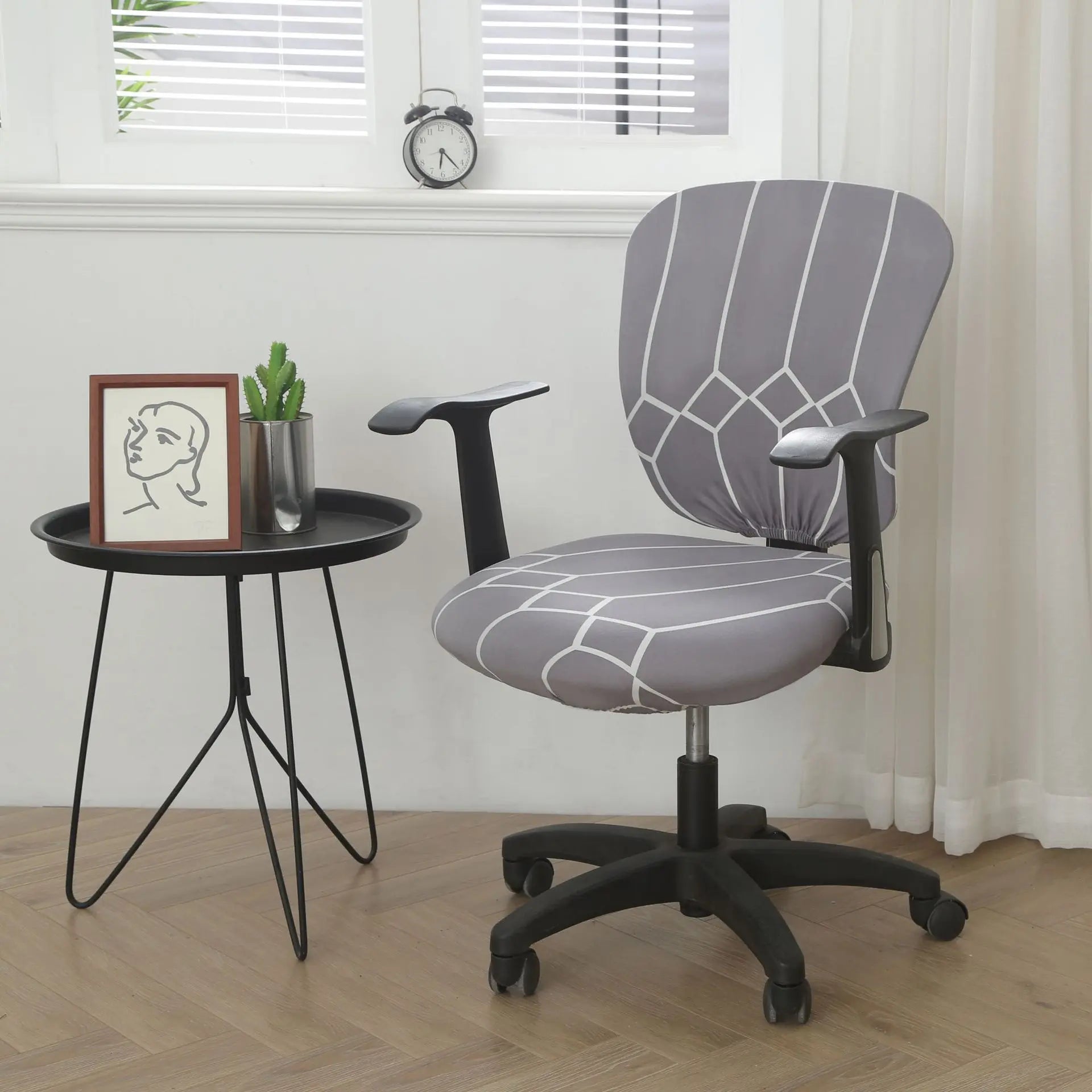 Housse Chaise Élastique MILKIA Blog-Split Universal