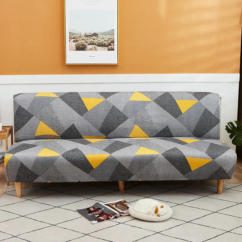 Housse Clic Clac Extensible LINOVA Daisy-Large