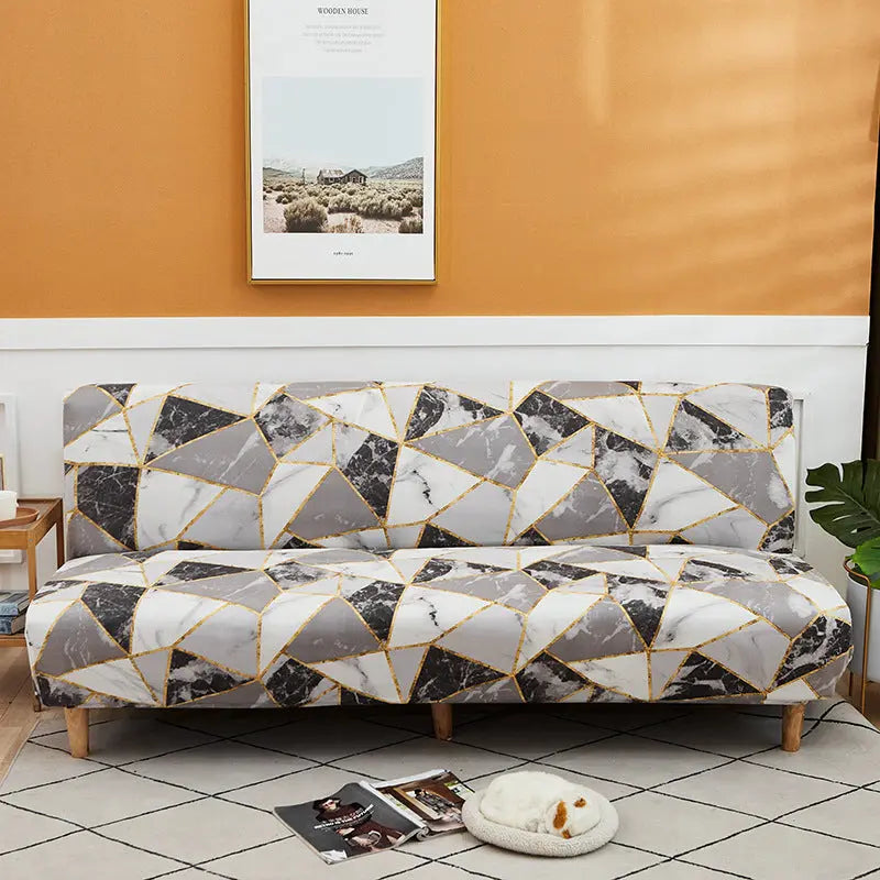 Housse Clic Clac Extensible LINOVA Carlos-Medium