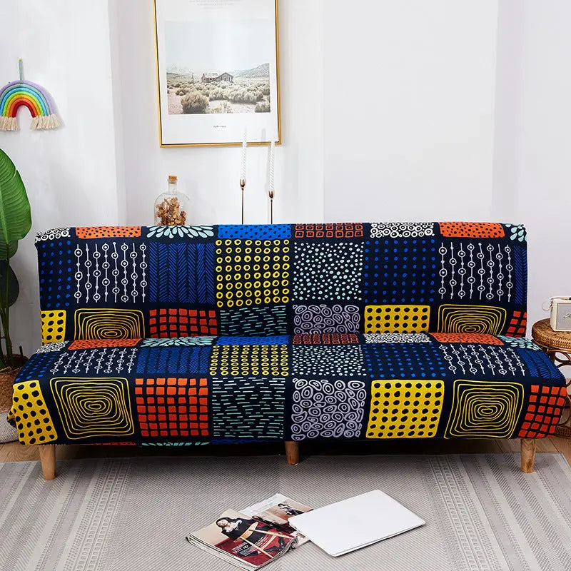Housse Clic Clac Imprimée SOLIA Prague-Pillow Cover