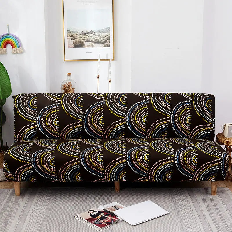 Housse Clic Clac Imprimée SOLIA Yearning-Pillow Cover