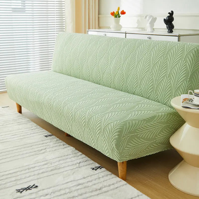 Housse Clic Clac Velours YELIAN Matcha-Large Size