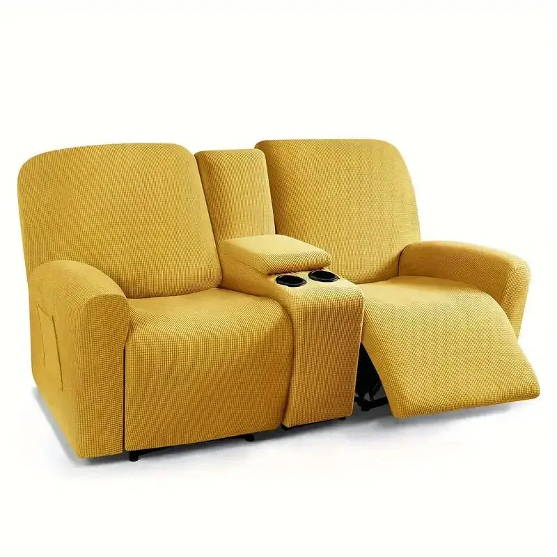 Housse De Canapé Extensible Confort YUPAR Housse de France