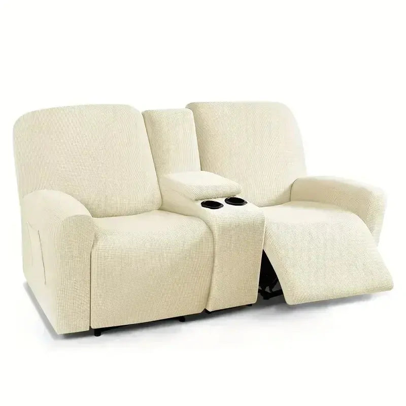 Housse De Canapé Polaire Extensible RELUXY Housse de France