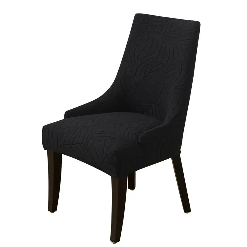 Housse De Chaise Extensible Jacquard FOLIA Housse de France