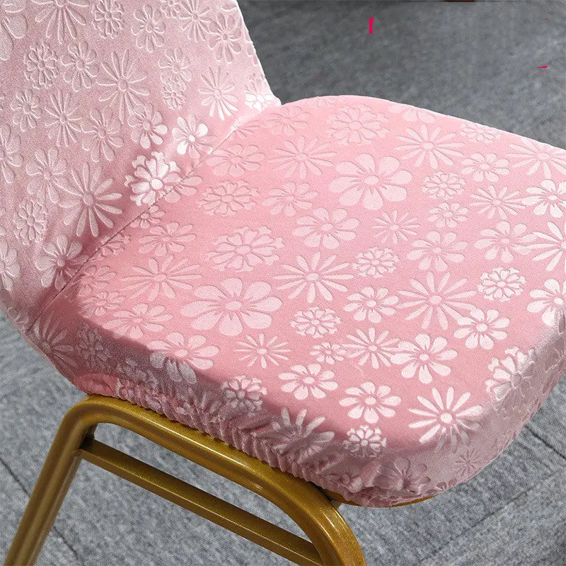 Housse De Chaise Moderne ANOVA Pink