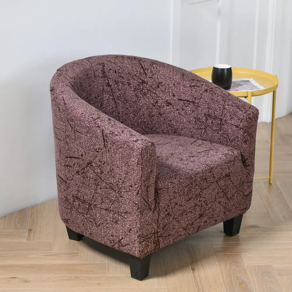 Housse Fauteuil Antidérapant SPADIN