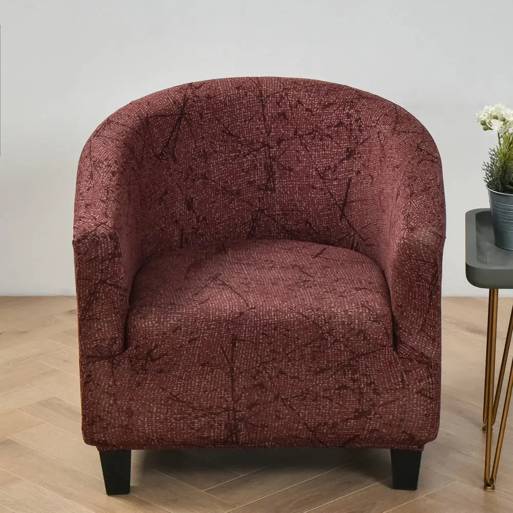 Housse Fauteuil Antidérapant SPADIN Ma Hong