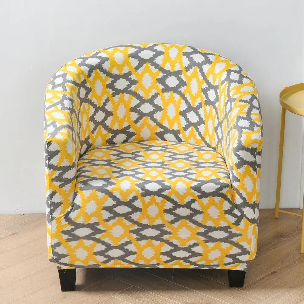 Housse Fauteuil Antidérapant SPADIN Golden Age