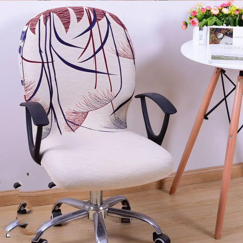 Housse Fauteuil Bureau Imperméable MELO
